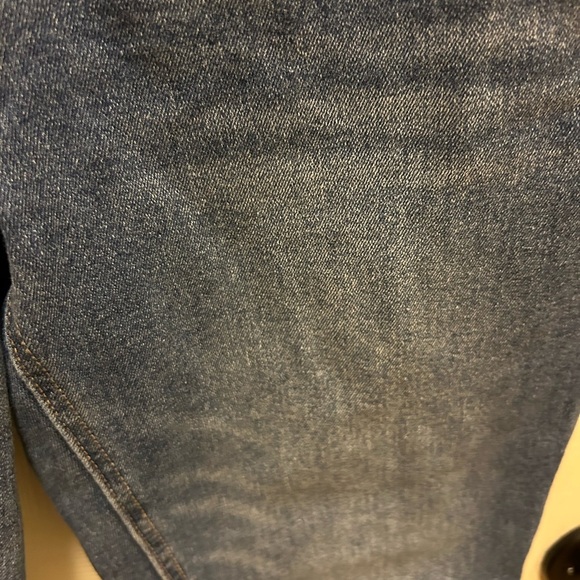 Nicole Miller SOHO High Rise Ankle Slim Jeans Sz 8 - Picture 9 of 11